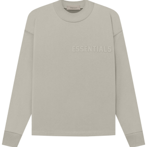 Fear Of God Essentials Brown Sweatshirt