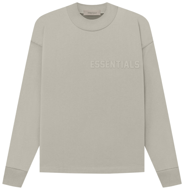 Fear Of God Essentials Brown Sweatshirt