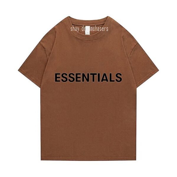 Men Essentials Cotton T-shirts