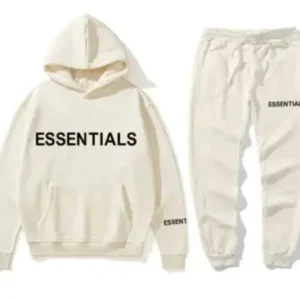 Cream Essentials Tracksuit