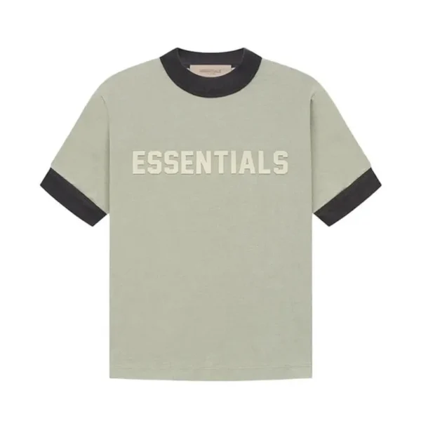 Essentials V-Neck T-Shirt Kids