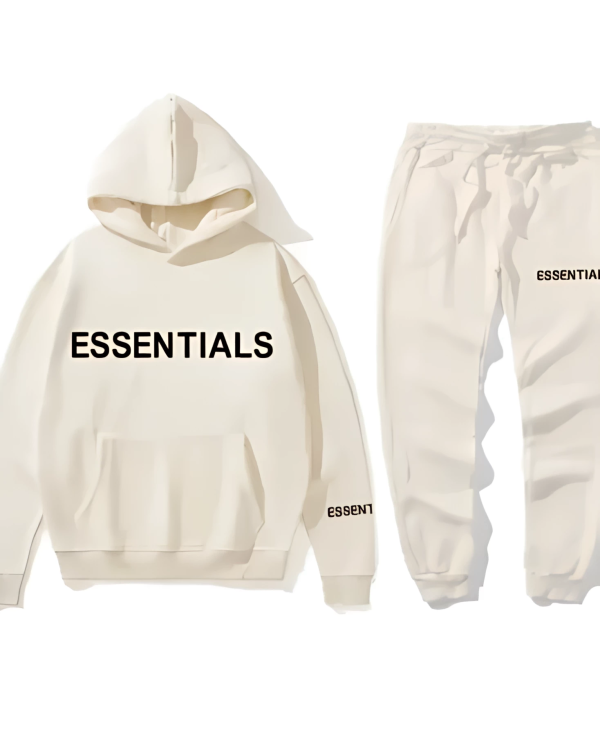 Cream Essentials Tracksuit