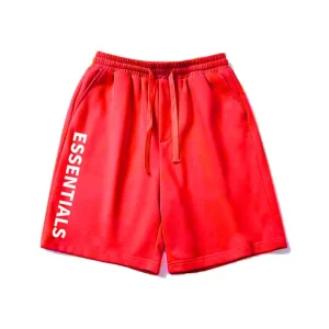 Essentials Red Short