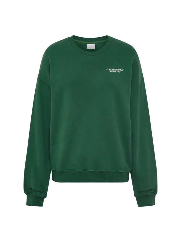 Green Essentials Sweatshirt