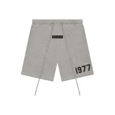 FOG Essentials Grey 1977 Shorts