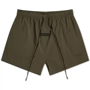 Essentials Nylon Blend Shorts