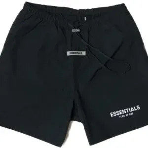 Essentials Shorts Fear of God Black