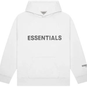 off white Essentials Hoodie