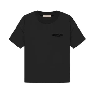 Black essentials shirt