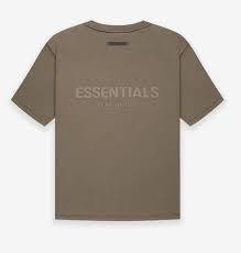 Men’s Essential Shirts Brown