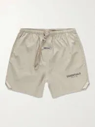 Essentials Nylon Blend Shorts