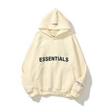 Cream Essentials Hoodie