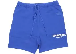 Essentials Blue Shorts