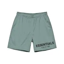 Essentials Lite Green Shorts