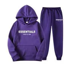 purpal Essentials Tracksuit