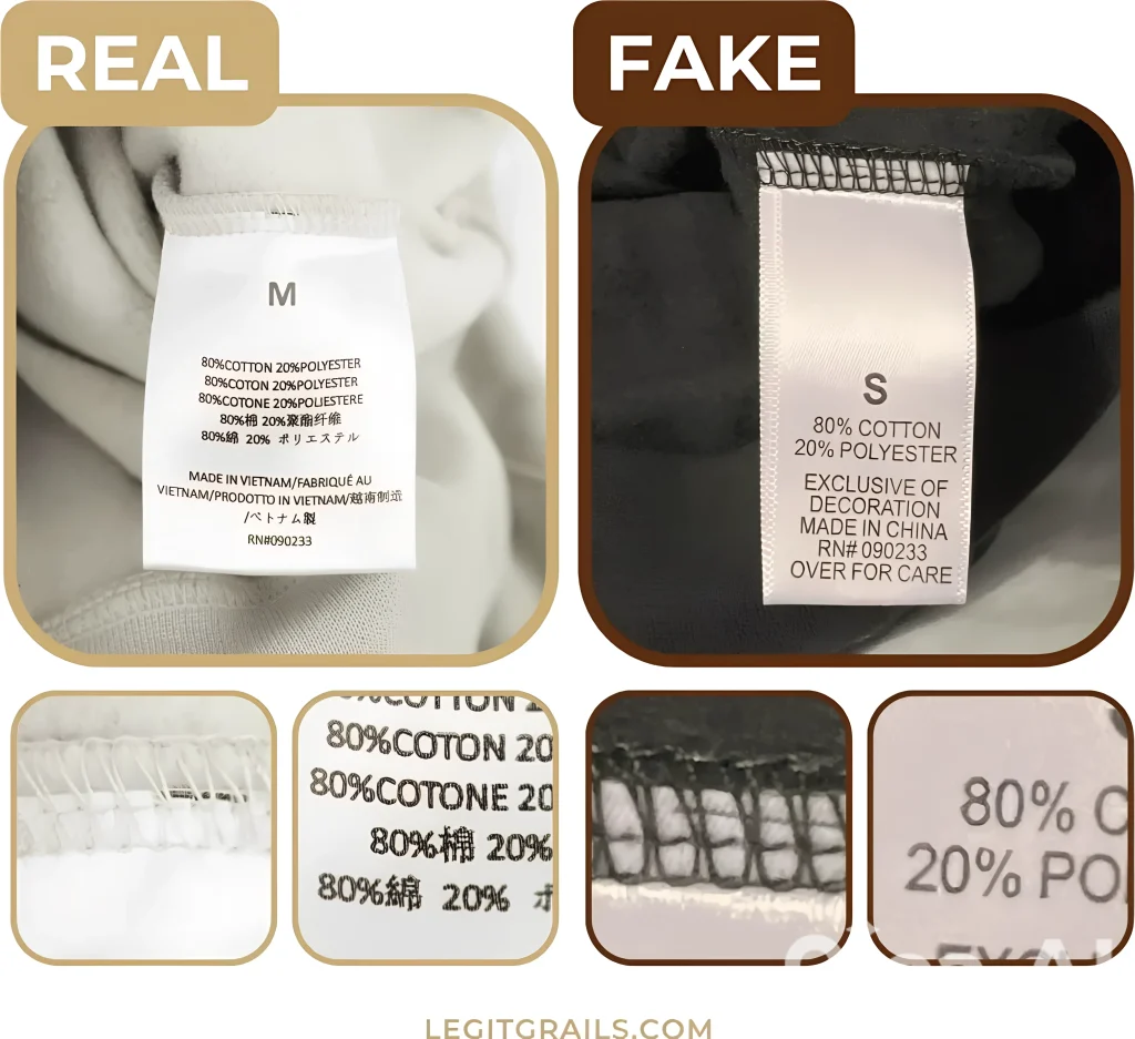 How to Avoid Buying Fake Essentials Hoodies in Australia: A Complete Guide