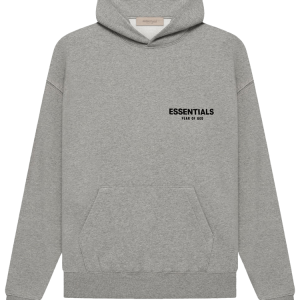 Fear of God Pullover Essentials Hoodie