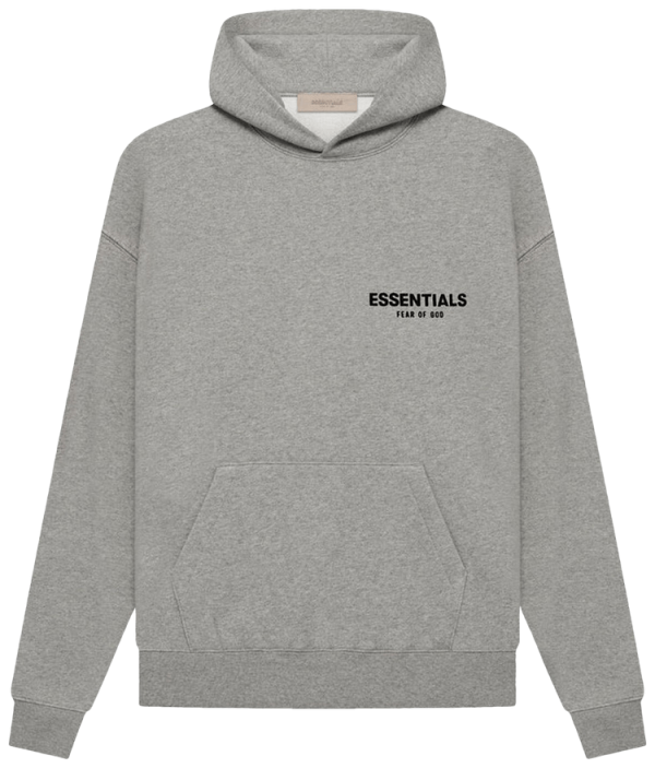 Fear of God Pullover Essentials Hoodie