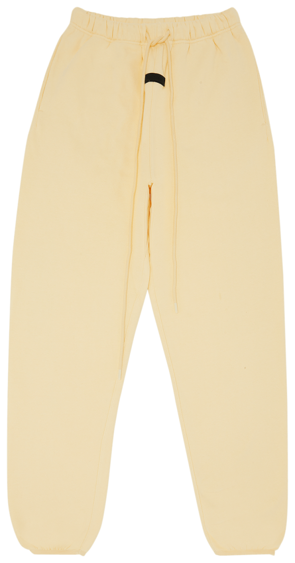 Essentials Fear of God Sweatpants Yellow