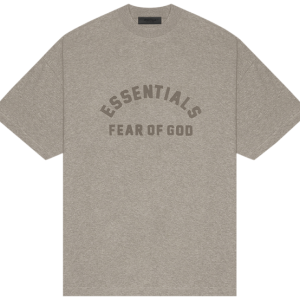 Essentials Gray Mens t Shirt