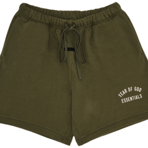 Green Essentials Shorts