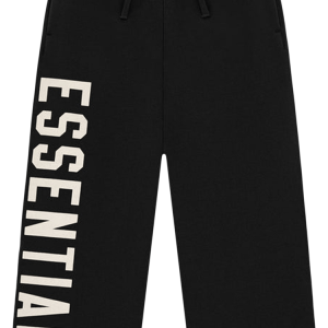 Fear of God Essentials Black Sweatpants