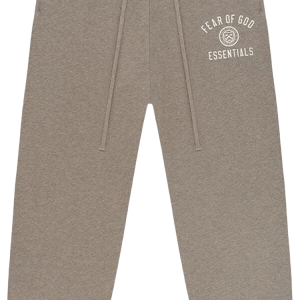 Fear OF God Brown Essentials Sweatpants