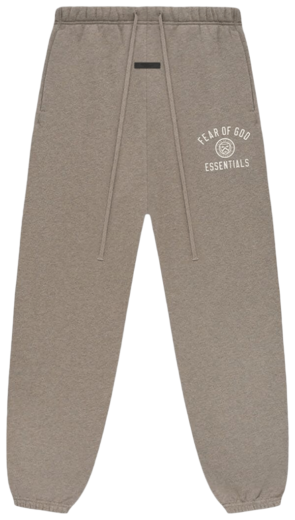 Fear OF God Brown Essentials Sweatpants