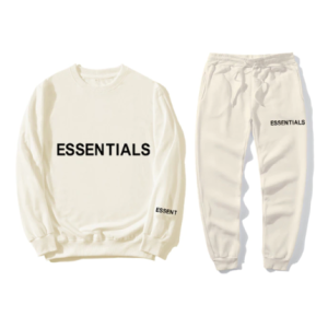 Cream Essentials Tracksuit