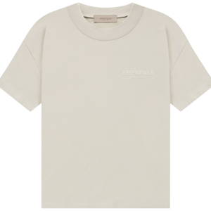 Light Gray Essential t Shirt