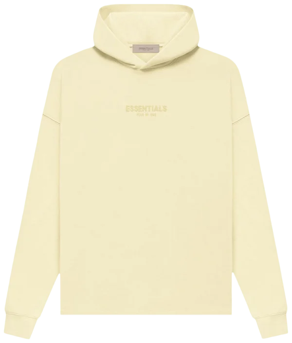Essentails x Fear of God Hoodie