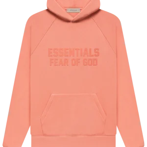 Peach Essentials Hoodie